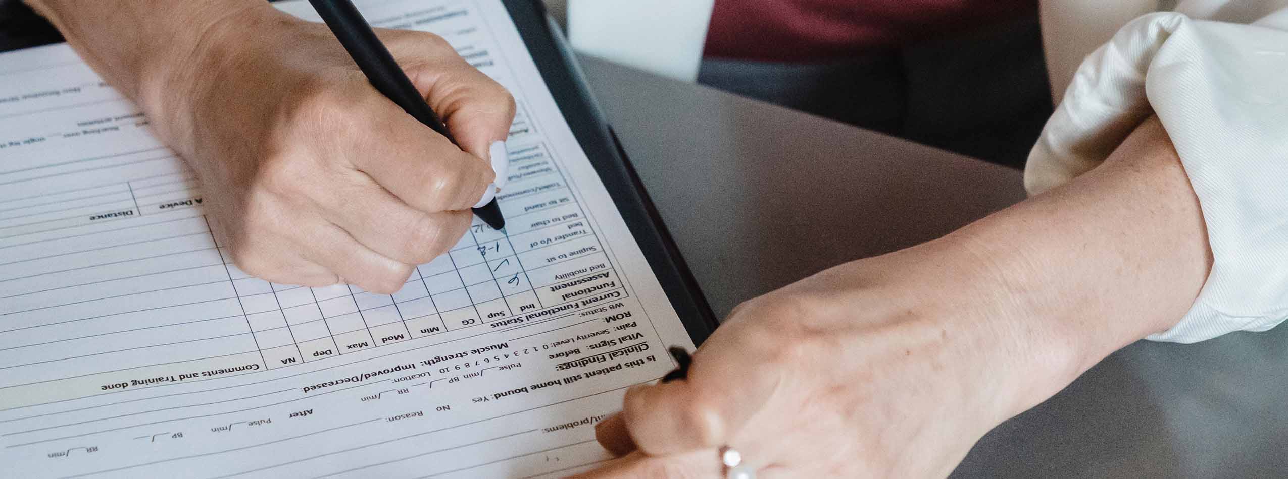 Psychological assessments